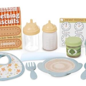 Melissa & Doug Mealtime Play Set