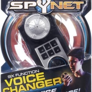 Spy Net: Secret Identity Voice Changer