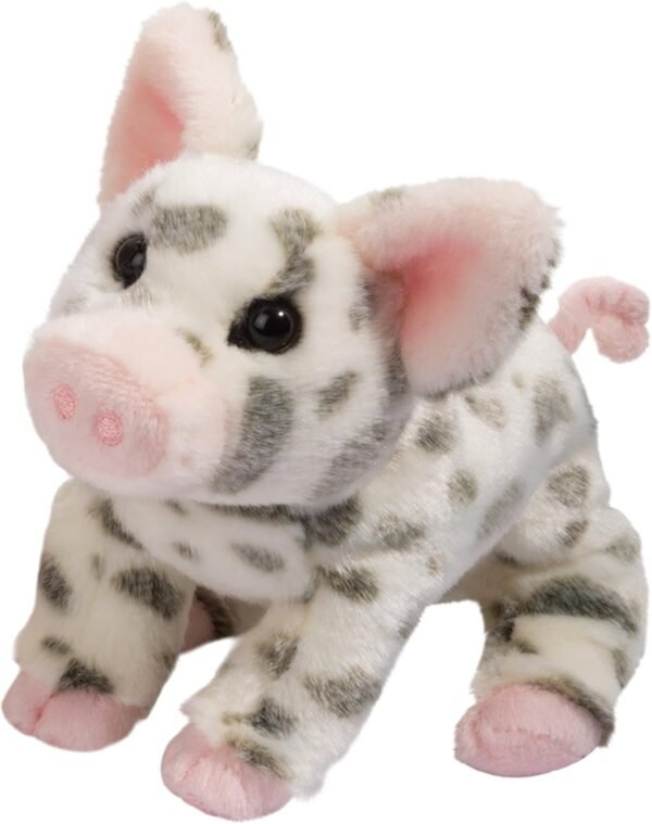 Douglas Pauline Spotted Pig Small Plush Stuffed Animal