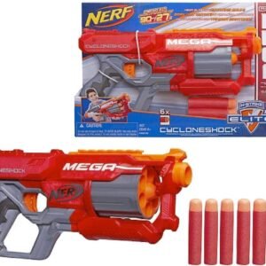 Nerf N-Strike Elite Mega CycloneShock Blaster