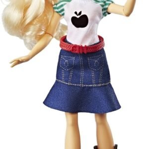 My Little Pony Equestria Girls Applejack Classic Style Doll