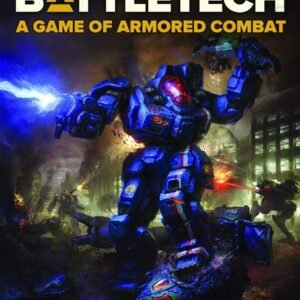 Battletech: a Game of Armored Combat