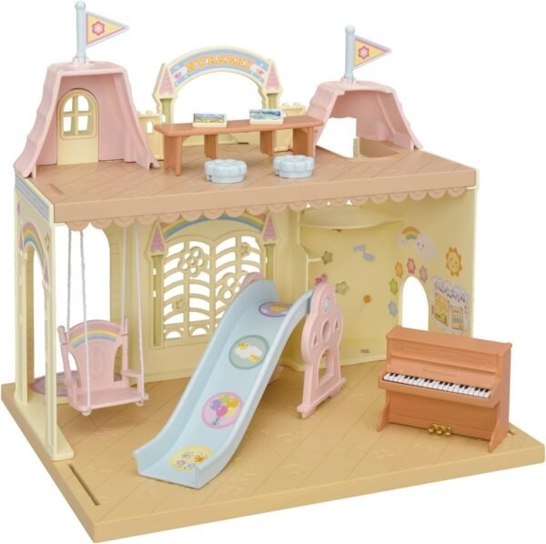 Calico Critters Baby Castle Nursery