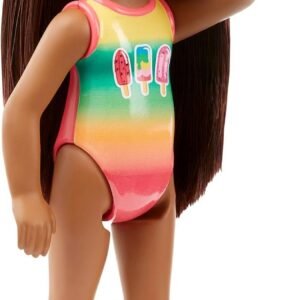 Barbie Club Chelsea Beach Doll, 6-inch