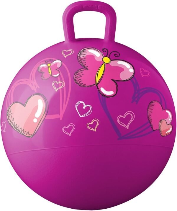 Ball Bounce and Sport TOYS Hopper, 18-Inch
