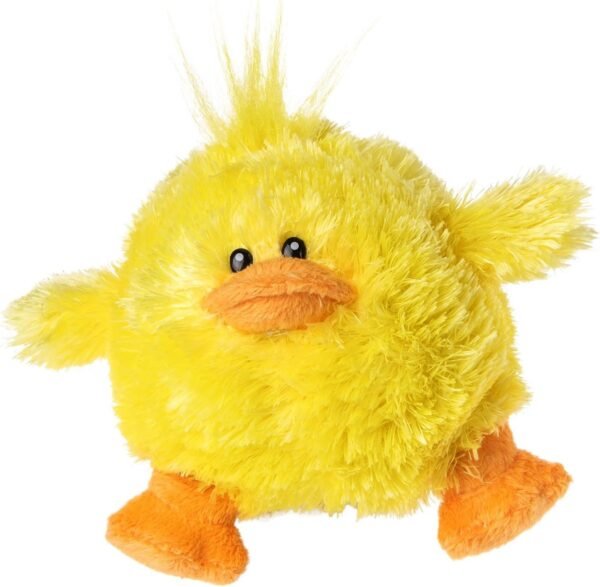 Mary Meyer Quack Quack Talking Round Duck Soft Toy