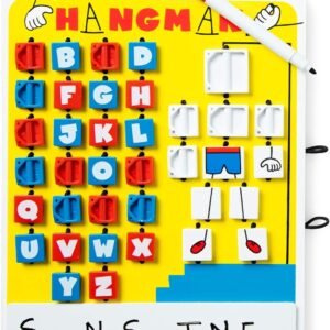 Melissa & Doug Flip-to-Win Hangman