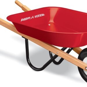 Radio Flyer Kid's Wheelbarrow
