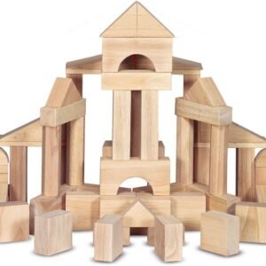 Melissa & Doug Standard Unit Blocks