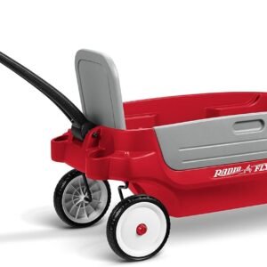 Radio Flyer Grandstand 3-in-1 Wagon