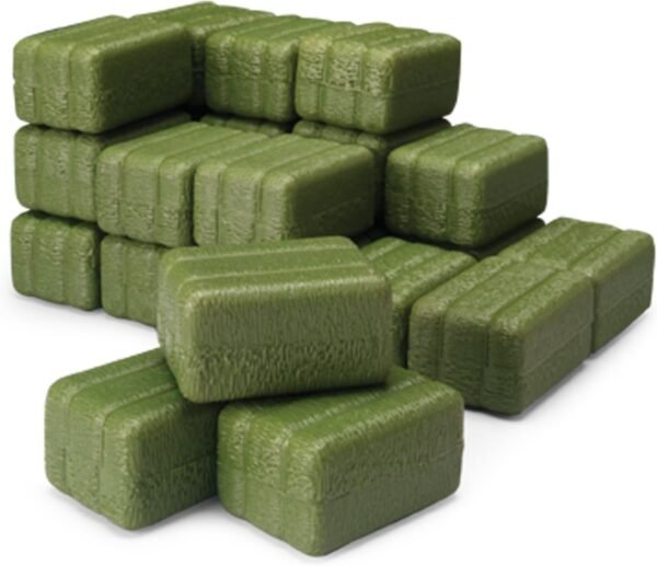 Ertl Big Farm 24 Pack Of Small Square Bales