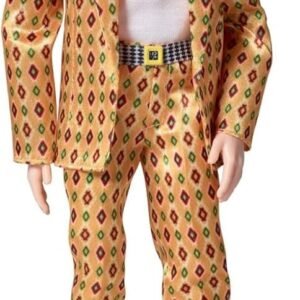 BTS Jung Kook Idol Doll