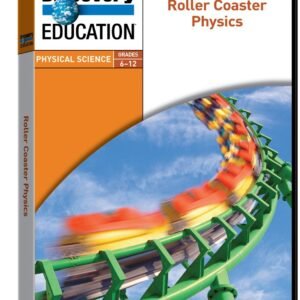 Discovery Education Roller Coaster Physics DVD