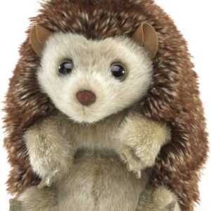 Folkmanis Hedgehog Hand Puppet