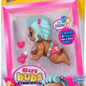 Little Live Bizzy Bubs Single Pack - Poppy