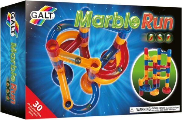 Galt Toys, Marble Run, Construction Toys for Ages 4+