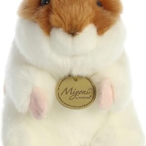 Aurora - Miyoni - 6' Hamster