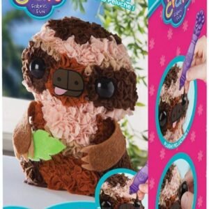 PlushCraft Sloth (3D)