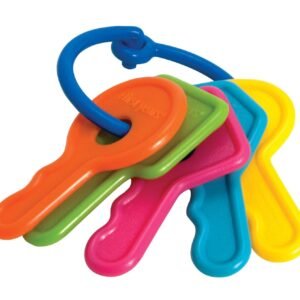 The First Years First Keys Infant and Baby Toy