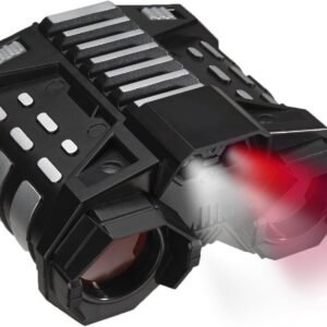 SpyX / Night Nocs - Binocular Spy Toy with White or Red Light to See in the Dark.  Perfect addition for your spy gear collection!