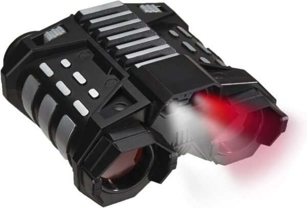 SpyX / Night Nocs - Binocular Spy Toy with White or Red Light to See in the Dark.  Perfect addition for your spy gear collection!