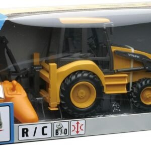 Volvo BL71 Volvo Remote Controlled Backhoe Loader