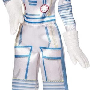 Barbie Astronaut Doll, Blonde Wearing Space Suit and Helmet
