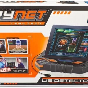 Spy Net Lie Detector