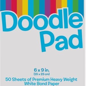Melissa & Doug Doodle Pad (6 x 9 inches)