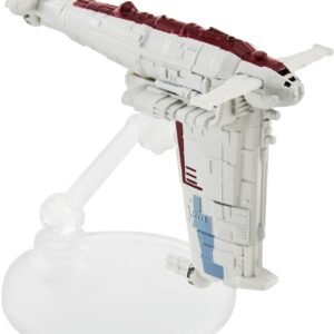 Hot Wheels Star Wars: The Last Jedi Resistance Bomber Die-Cast Vehicle?