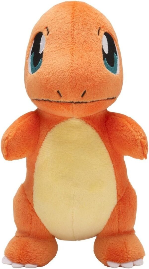 Pokemon Center 7.5' Charmander Plush
