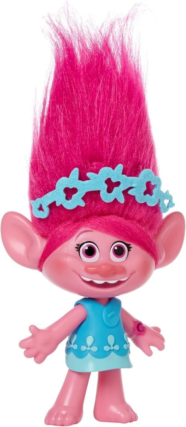 Trolls DreamWorks Poppy Hug Time Harmony Figure