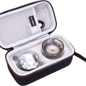 LTGEM EVA Hard Case for Sphero Bolt App-Enabled Robot - Travel Protective Carrying Storage Bag
