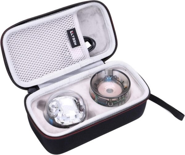 LTGEM EVA Hard Case for Sphero Bolt App-Enabled Robot - Travel Protective Carrying Storage Bag