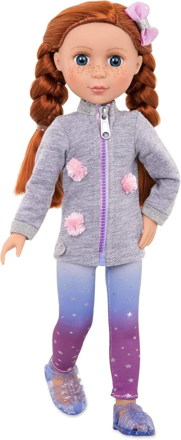 Glitter Girls Dolls by Battat - Eline 14' Poseable Fashion Doll - Dolls for Girls Age 3 & Up