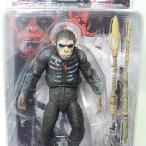 Dawn of The Planet of The Apes - Caesar - 7' Scale Action Figure