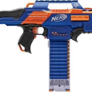 Nerf N-Strike Elite Rapidstrike CS-18 Blaster (Colors may vary)