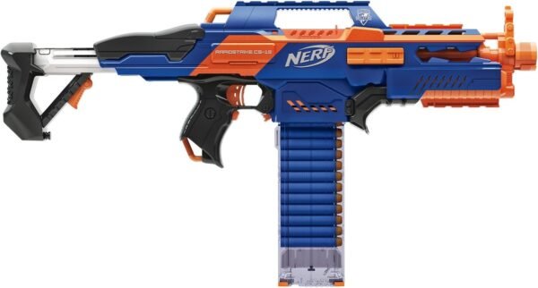 Nerf N-Strike Elite Rapidstrike CS-18 Blaster (Colors may vary)