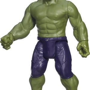 Marvel Avengers Titan Hero Tech Hulk Figure