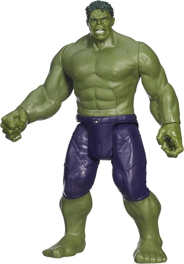 Marvel Avengers Titan Hero Tech Hulk Figure