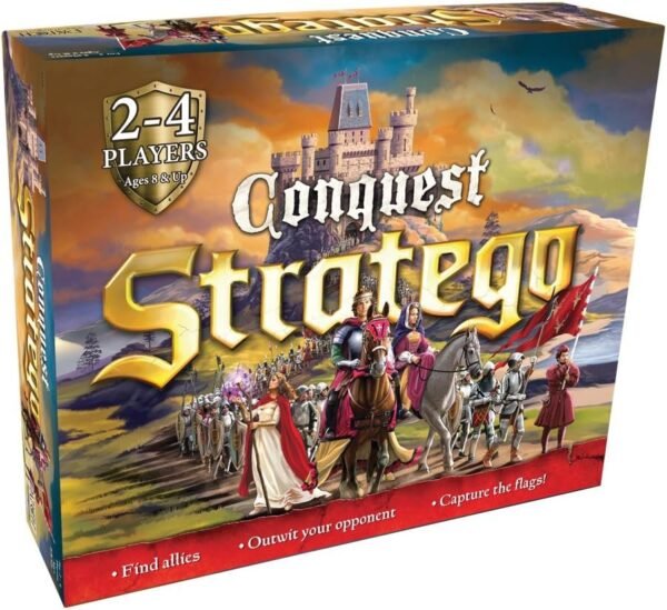 PlayMonster Stratego Conquest