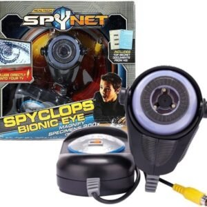 Spy Net Spyclops Bionic Eye
