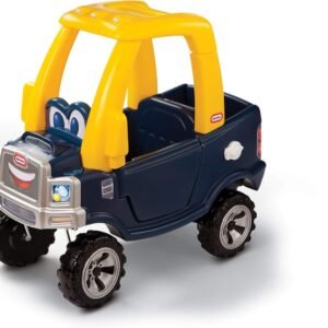 Little Tikes Cozy Truck Ride-On with removable floorboard