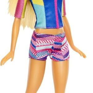 Barbie Doll with Color-Change Top, Puppy Squirt Toy and Dolphin with Sounds? [Amazon Exclusive]