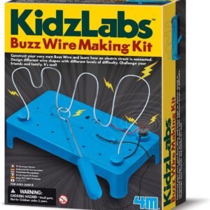 4M 4109 Kidz Labs Buzz Wire Kit