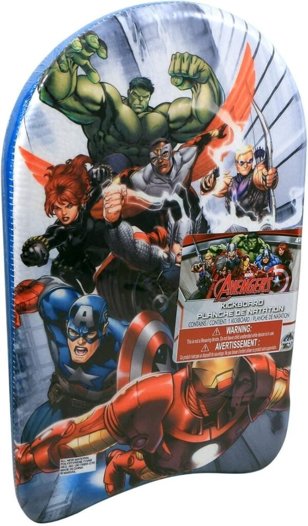 UPD Avengers Foam Kickboard