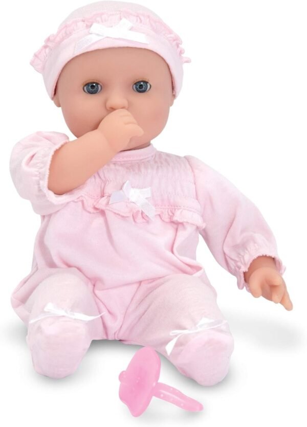 Melissa & Doug Jenna - 12' Doll