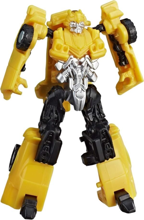 Transformers: Bumblebee -- Energon Igniters Speed Series Bumblebee  (Chevrolet Camaro)