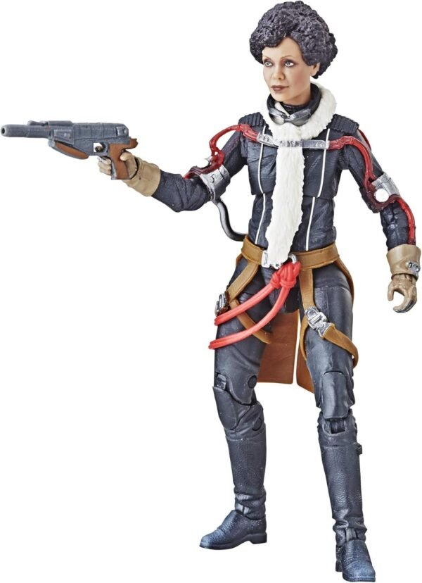 Star Wars E1208 The Black Series 6' Val (Mimban) Figure
