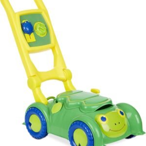 Melissa & Doug Snappy Turtle Mower,Multi